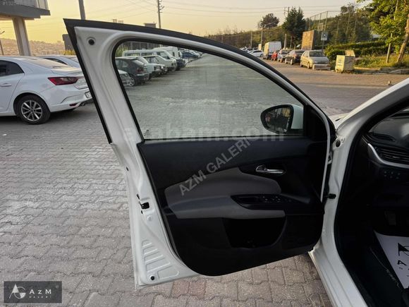 2017 Model Fist Egea 1.3 Dizel Urban Paket