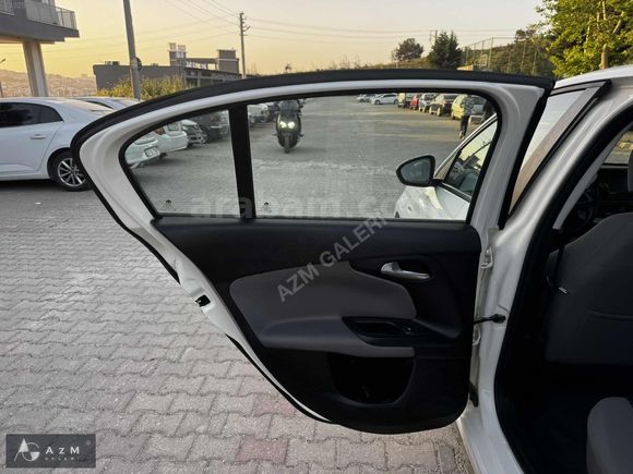 2017 Model Fist Egea 1.3 Dizel Urban Paket