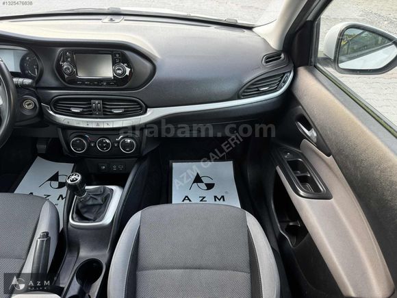 2017 Model Fist Egea 1.3 Dizel Urban Paket