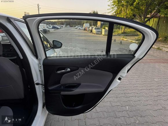2017 Model Fist Egea 1.3 Dizel Urban Paket