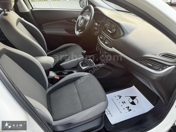 2017 Model Fist Egea 1.3 Dizel Urban Paket