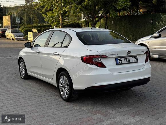 2017 Model Fist Egea 1.3 Dizel Urban Paket