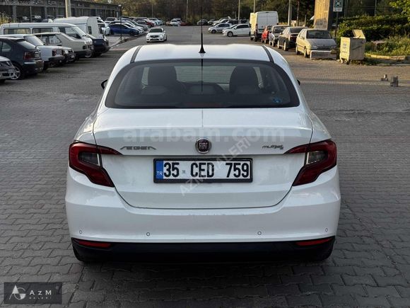 2017 Model Fist Egea 1.3 Dizel Urban Paket