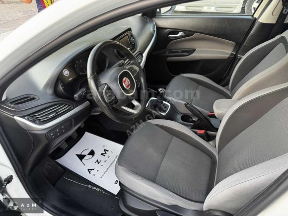 2017 Model Fist Egea 1.3 Dizel Urban Paket