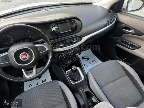 2017 Model Fist Egea 1.3 Dizel Urban Paket