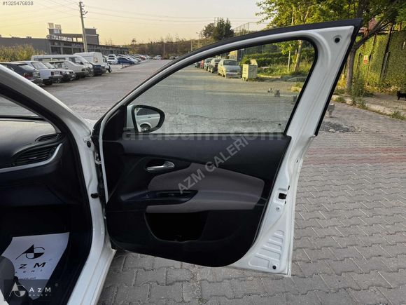 2017 Model Fist Egea 1.3 Dizel Urban Paket