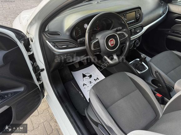2017 Model Fist Egea 1.3 Dizel Urban Paket