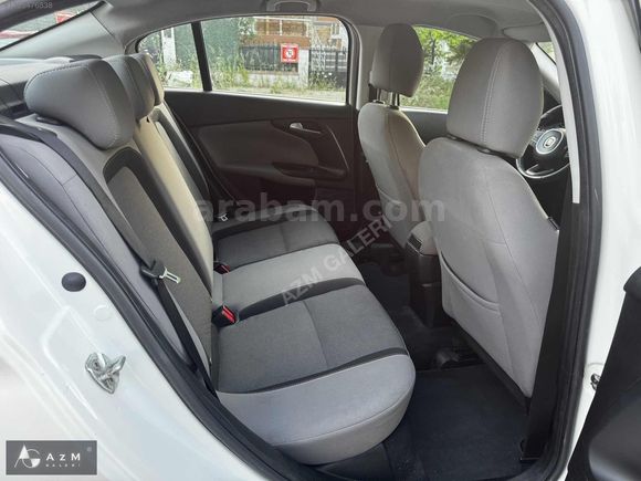 2017 Model Fist Egea 1.3 Dizel Urban Paket