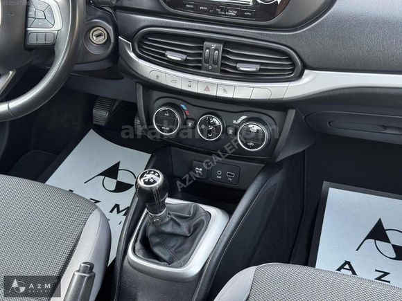 2017 Model Fist Egea 1.3 Dizel Urban Paket