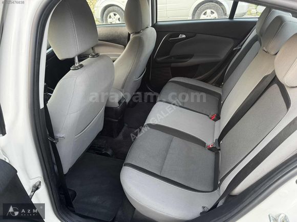 2017 Model Fist Egea 1.3 Dizel Urban Paket