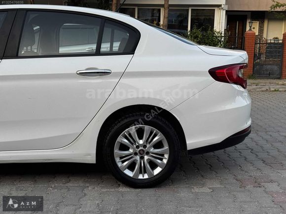 2017 Model Fist Egea 1.3 Dizel Urban Paket