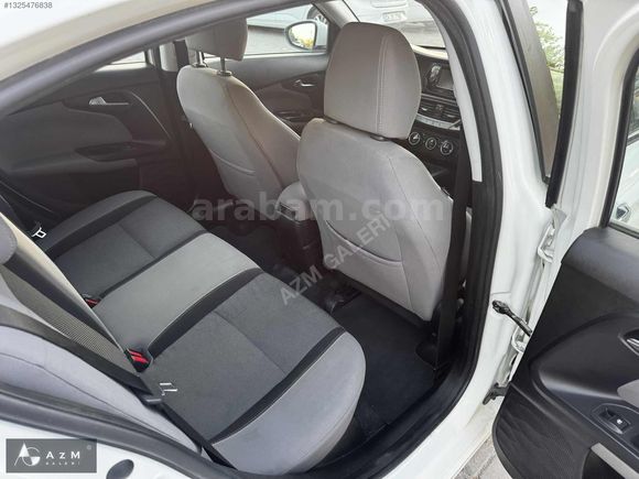 2017 Model Fist Egea 1.3 Dizel Urban Paket