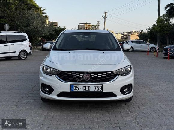 2017 Model Fist Egea 1.3 Dizel Urban Paket