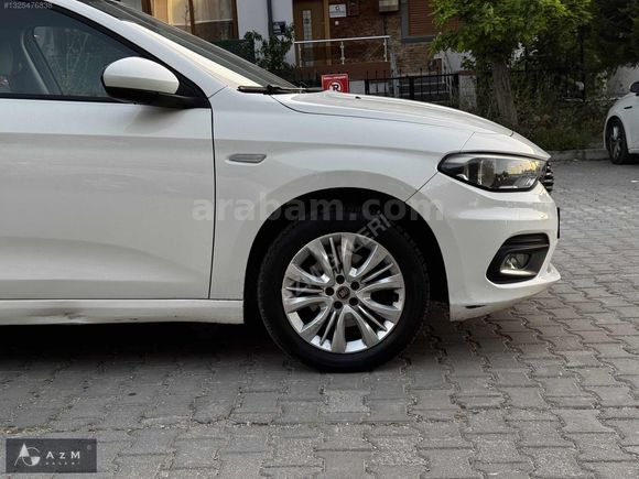 2017 Model Fist Egea 1.3 Dizel Urban Paket