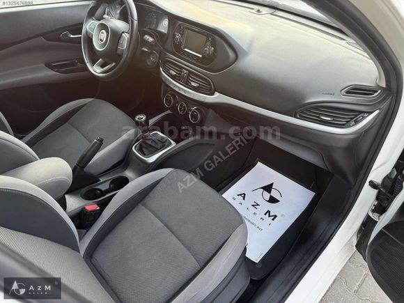 2017 Model Fist Egea 1.3 Dizel Urban Paket