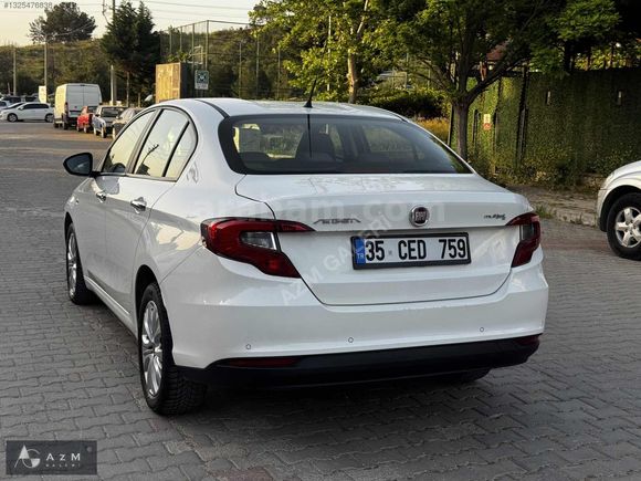 2017 Model Fist Egea 1.3 Dizel Urban Paket