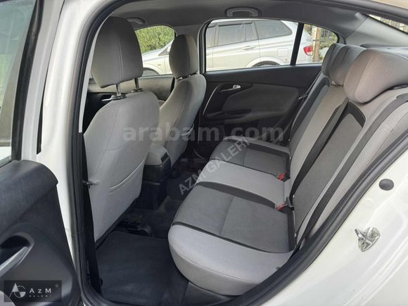 2017 Model Fist Egea 1.3 Dizel Urban Paket