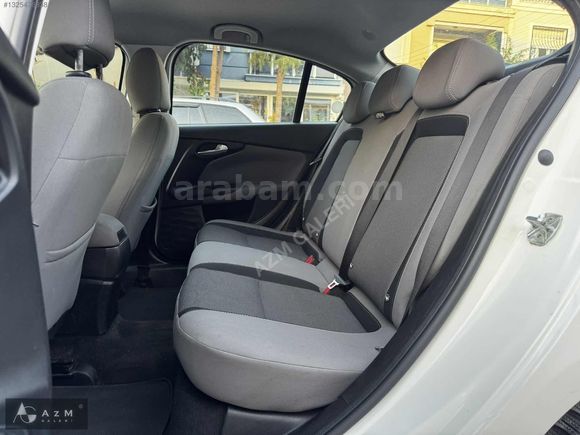 2017 Model Fist Egea 1.3 Dizel Urban Paket
