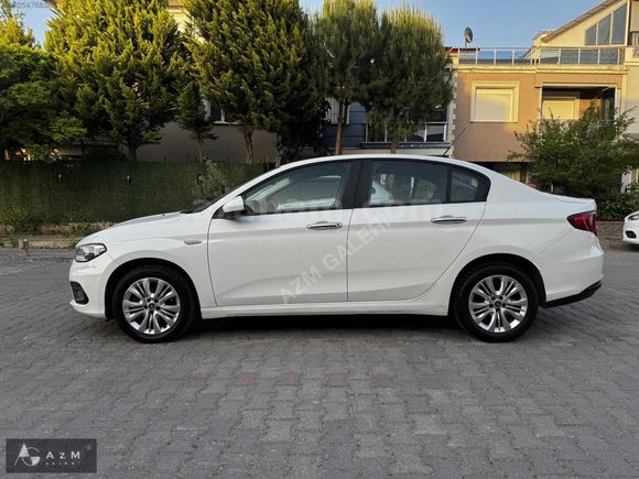 2017 Model Fist Egea 1.3 Dizel Urban Paket