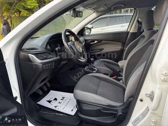 2017 Model Fist Egea 1.3 Dizel Urban Paket
