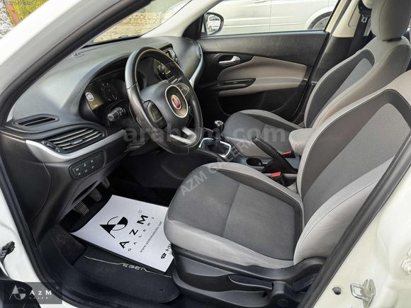 2017 Model Fist Egea 1.3 Dizel Urban Paket