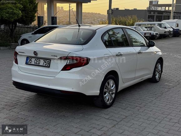 2017 Model Fist Egea 1.3 Dizel Urban Paket