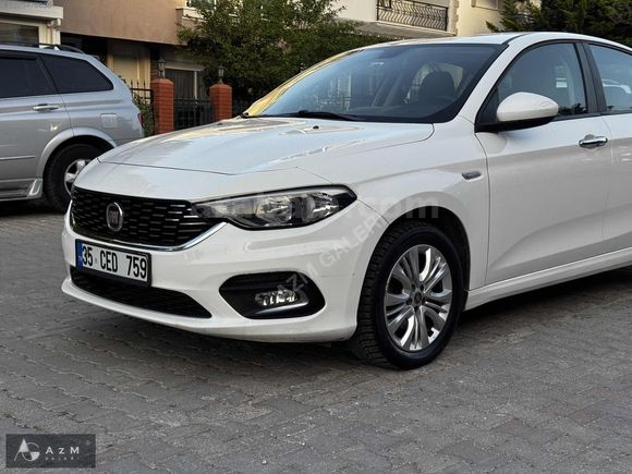 2017 Model Fist Egea 1.3 Dizel Urban Paket