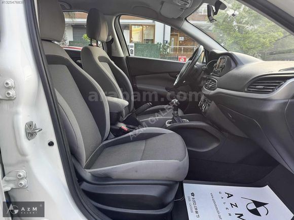 2017 Model Fist Egea 1.3 Dizel Urban Paket