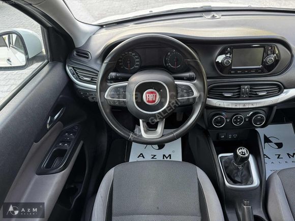 2017 Model Fist Egea 1.3 Dizel Urban Paket