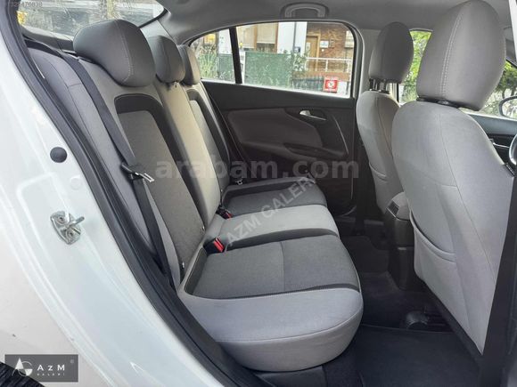 2017 Model Fist Egea 1.3 Dizel Urban Paket