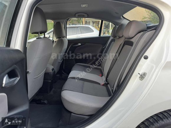 2017 Model Fist Egea 1.3 Dizel Urban Paket