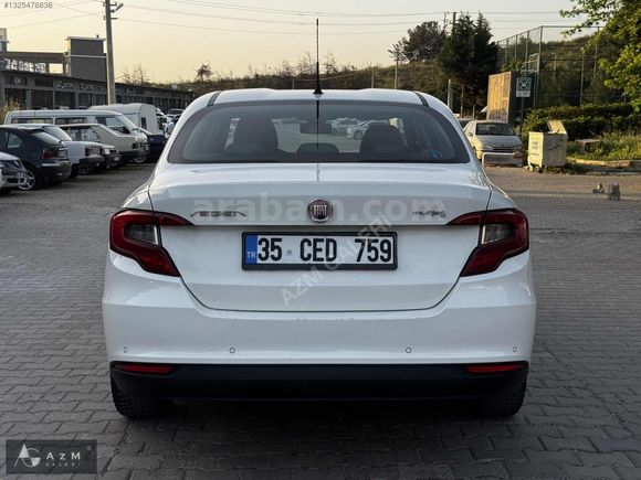 2017 Model Fist Egea 1.3 Dizel Urban Paket