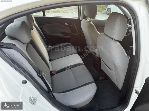 2017 Model Fist Egea 1.3 Dizel Urban Paket