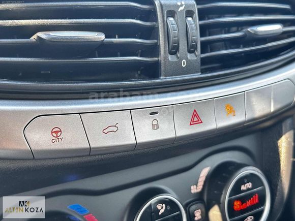 2017 FIAT EGEA 1.3 MULTİJET URBAN