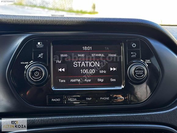 2017 FIAT EGEA 1.3 MULTİJET URBAN