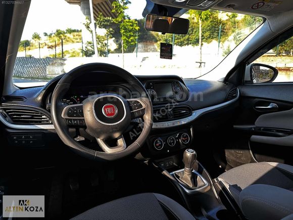 2017 FIAT EGEA 1.3 MULTİJET URBAN