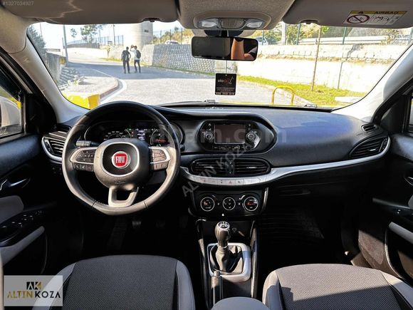 2017 FIAT EGEA 1.3 MULTİJET URBAN