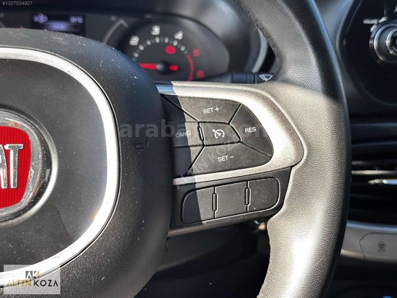 2017 FIAT EGEA 1.3 MULTİJET URBAN