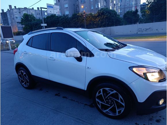 Sahibinden Opel Mokka 1.4 Enjoy 2012 Model