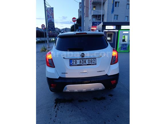 Sahibinden Opel Mokka 1.4 Enjoy 2012 Model