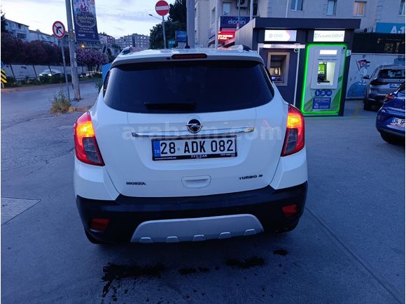 Sahibinden Opel Mokka 1.4 Enjoy 2012 Model