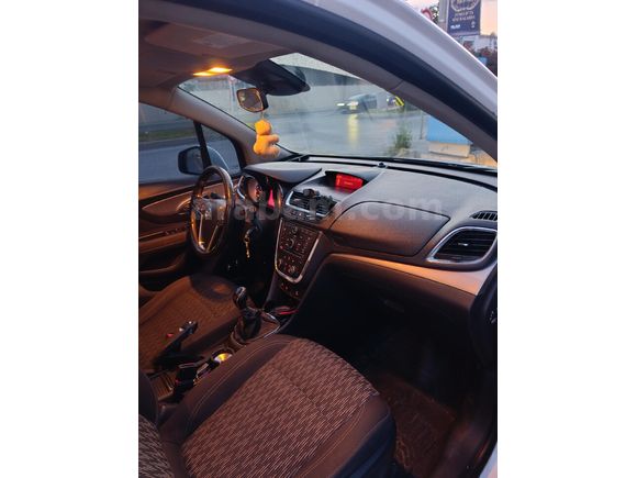 Sahibinden Opel Mokka 1.4 Enjoy 2012 Model