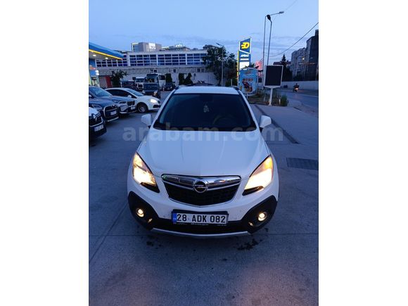 Sahibinden Opel Mokka 1.4 Enjoy 2012 Model