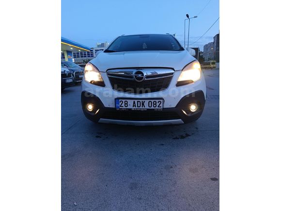 Sahibinden Opel Mokka 1.4 Enjoy 2012 Model