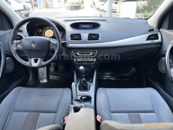 12 AY TAKSİT İMKANI İLE 2010 MEGANE 105 BG