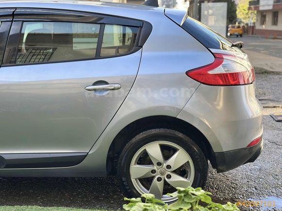 12 AY TAKSİT İMKANI İLE 2010 MEGANE 105 BG