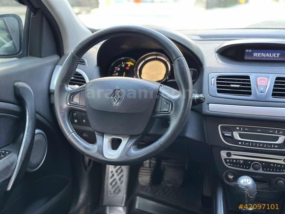 12 AY TAKSİT İMKANI İLE 2010 MEGANE 105 BG