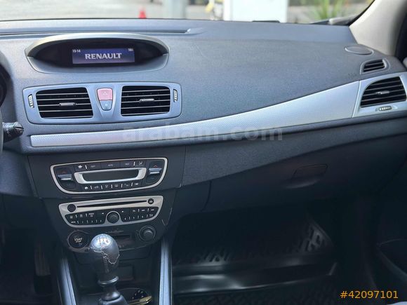 12 AY TAKSİT İMKANI İLE 2010 MEGANE 105 BG