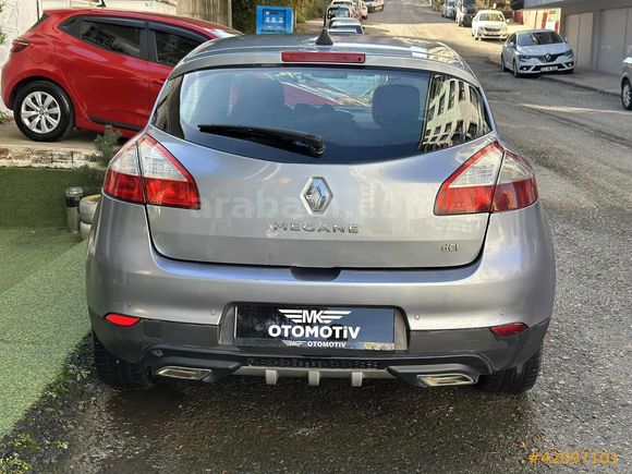 12 AY TAKSİT İMKANI İLE 2010 MEGANE 105 BG