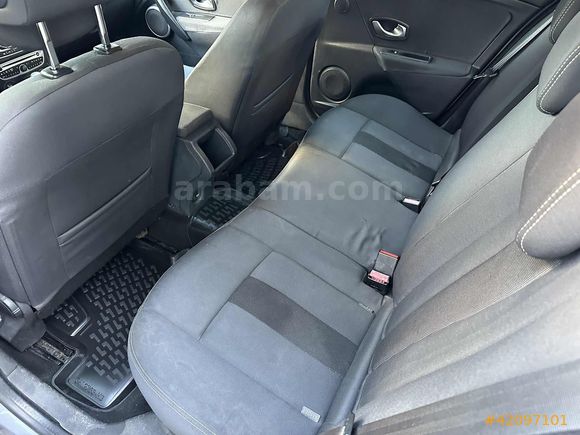 12 AY TAKSİT İMKANI İLE 2010 MEGANE 105 BG